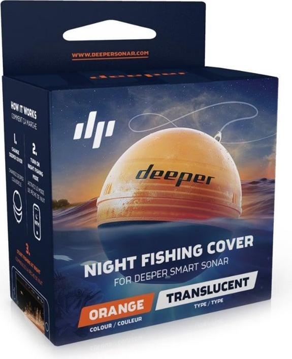 Produktbild Deeper Night Fishing Cover