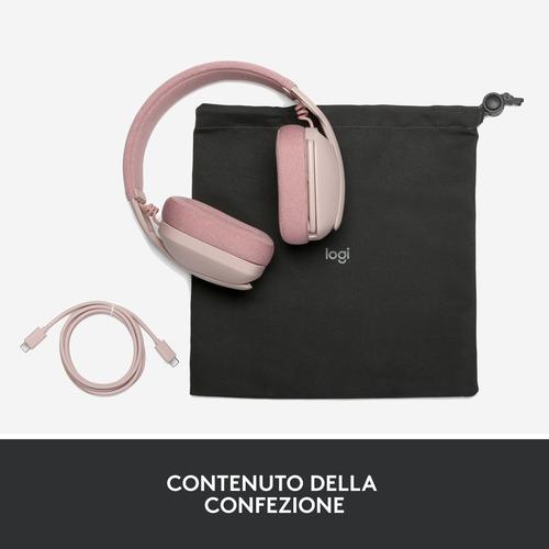 Immagine prodotto Logitech Zone Vibe 100 (Senza fili, USB-A)