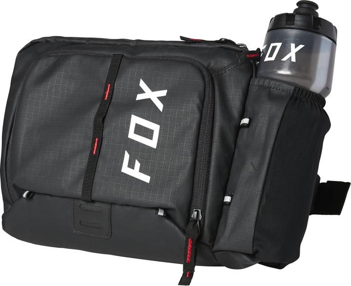 Actual product image Fox Bag 23 5l Lumbar Hydration Pack Blk (26 l)