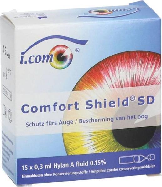 Produktbild I.com Comfort Shield (4.50 ml, 1 Stück)