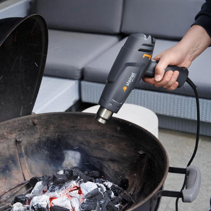 Produktbild Steinel 089382 HM 1620 S Heissluftgebläse 1600 W