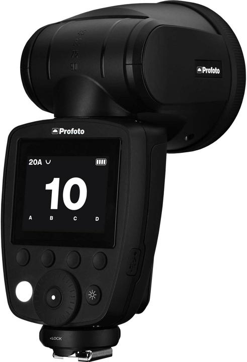 Actual product image Profoto A10 Nikon (Plug-on flash, Nikon)