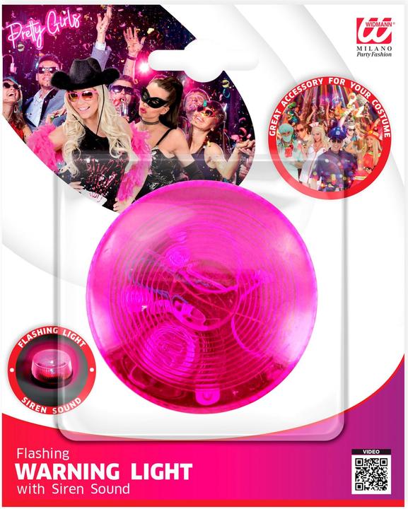 Image du produit Magni Feu d'avertissement avec sirène