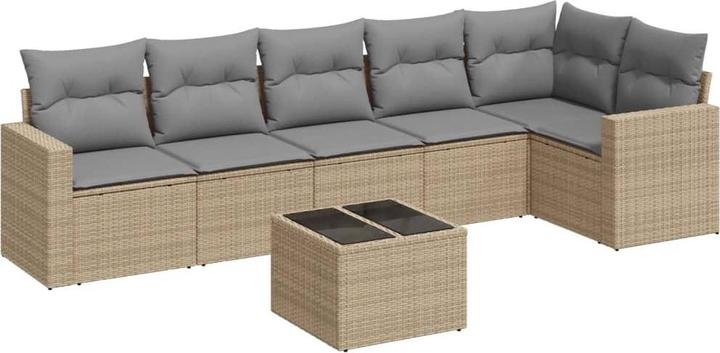 Produktbild vidaXL Leonie