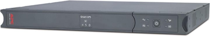 APC SC450RMI, Rack (450 VA, 280 W, Interattivo linea UPS)