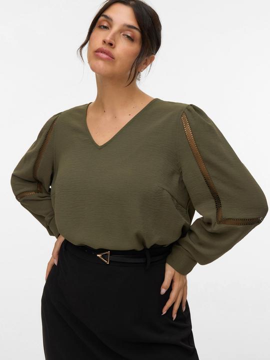 Immagine prodotto Vero Moda VMCALVA Top Bluse (50)
