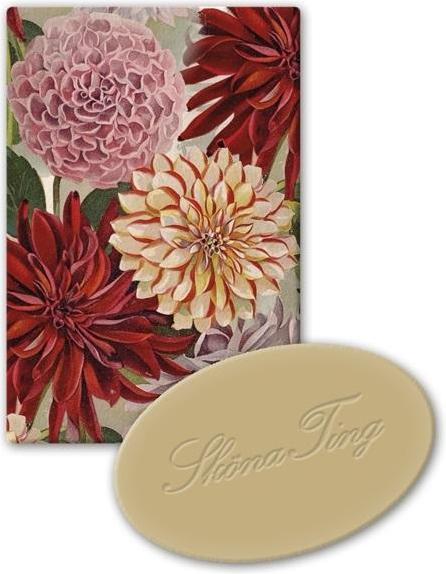 Teka Dekoseife STTVAL608, Pfirsichduft (Hartseife)