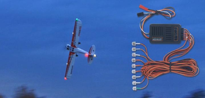 Immagine prodotto Multiplex Sistema di illuminazione