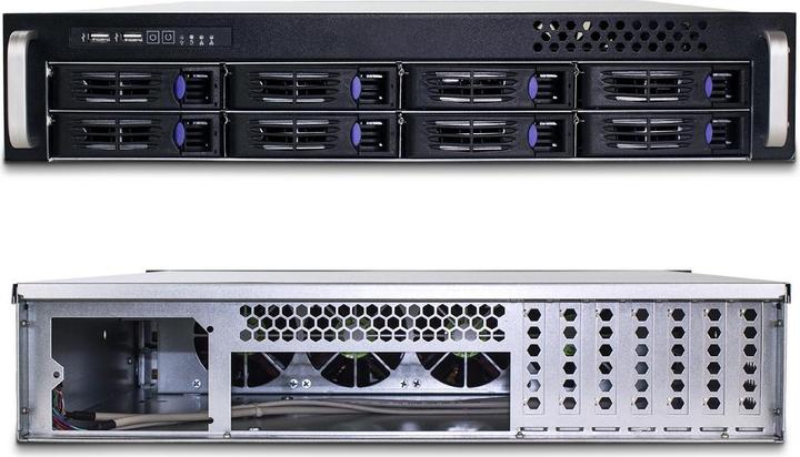 Produktbild Fantec SRC-2080X07