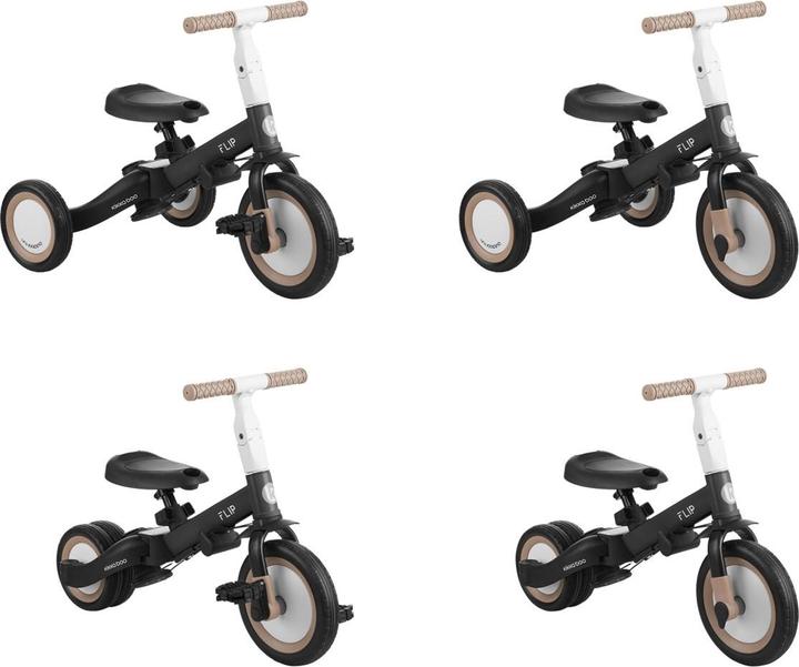 Actual product image Kikkaboo Flip 5 in 1 tricycle