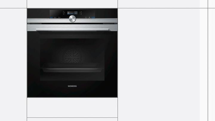 Actual product image Siemens HB672GBS1