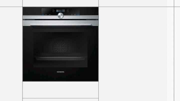 Actual product image Siemens HB672GBS1