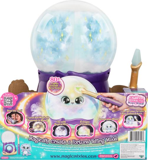 Image du produit Magic mixies Magic Crystal Ball Blue - (30381)
