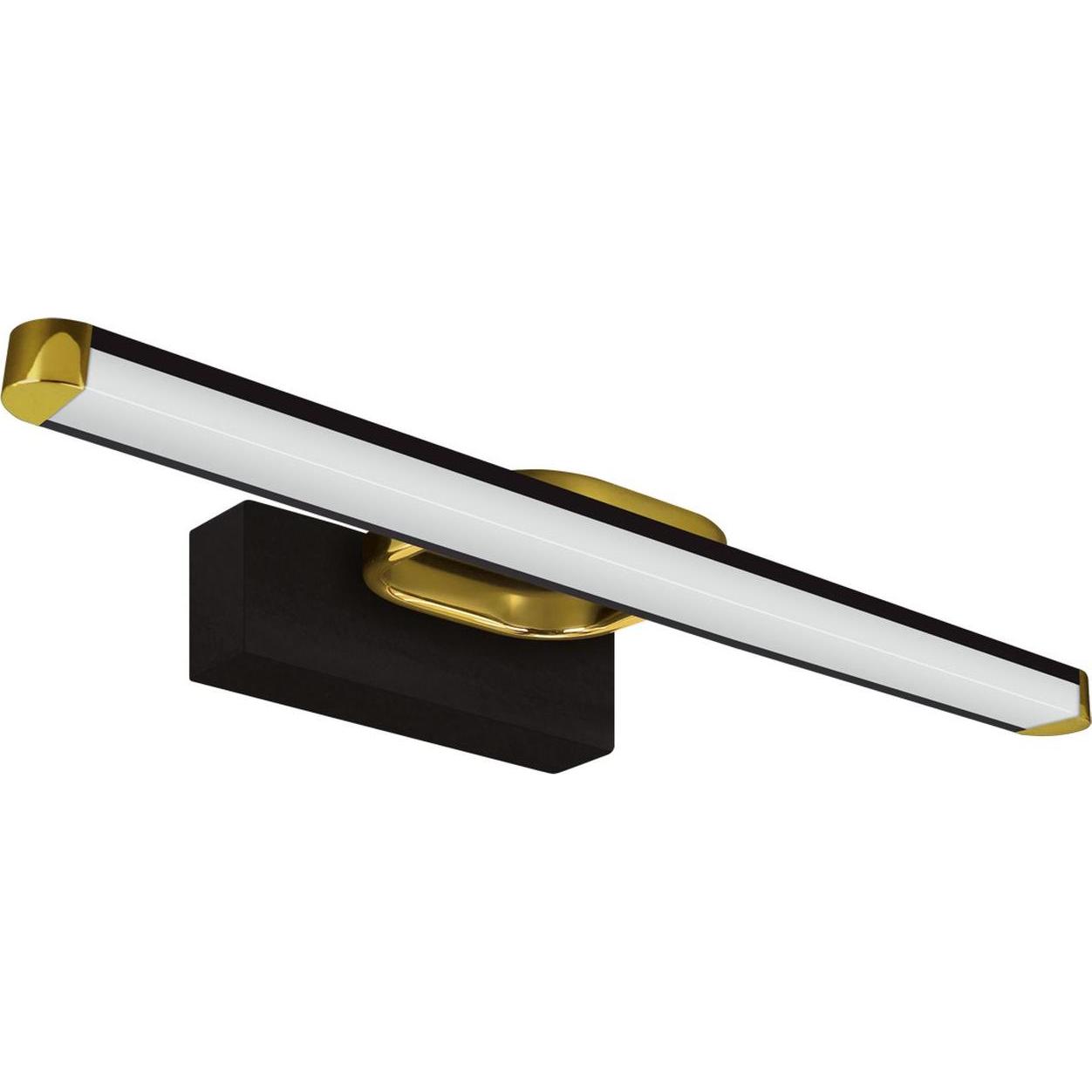Licht-Erlebnisse, Wandleuchte + Deckenleuchte, Wandlampe Harper (430 lm)