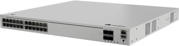 Image du produit Huawei S310-24PN4X 24x10/100/1000/2.5GBASE-T ports 400W PoE+ 4x10GE SFP+ ports intégrés AC power eKi (24 ports)