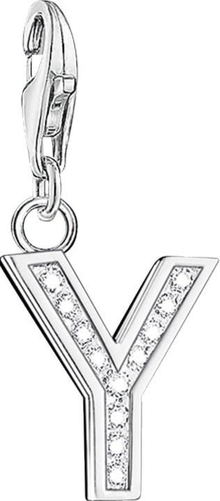 Produktbild Thomas Sabo Charms/Beads Y (Silber)
