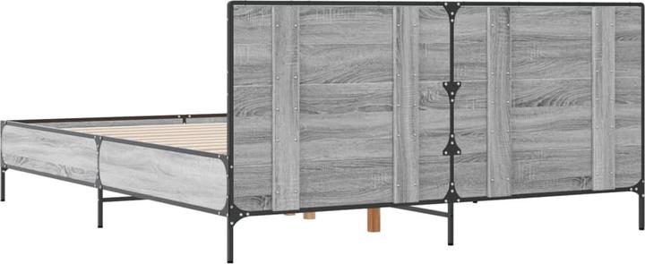 Produktbild vidaXL Bettgestell (135 x 190 cm)