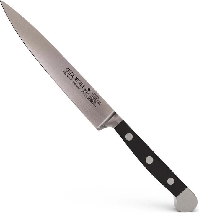 Actual product image Güde Solingen Alpha preparation knife (16 cm)