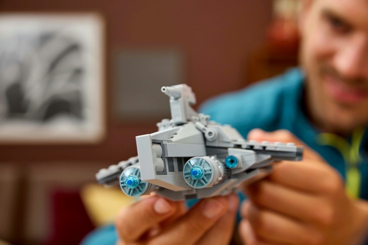 Actual product image LEGO Assault Ship der Acclamator-Klasse (75404, LEGO Star Wars)
