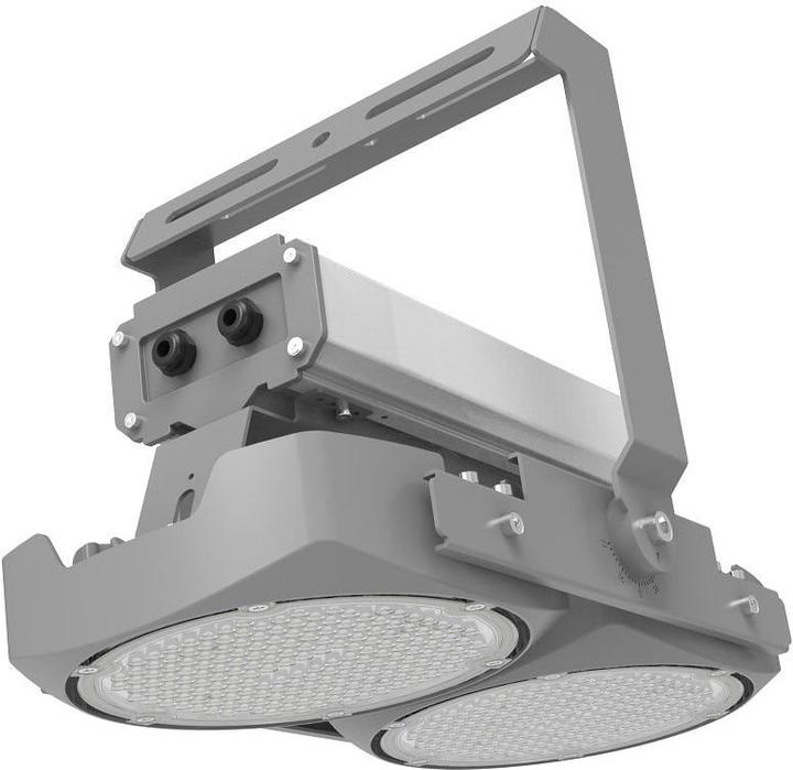 Actual product image Nordride Floodlight Beam 300 W, 5000 K, 43500 lm (43500 lm, IP67)
