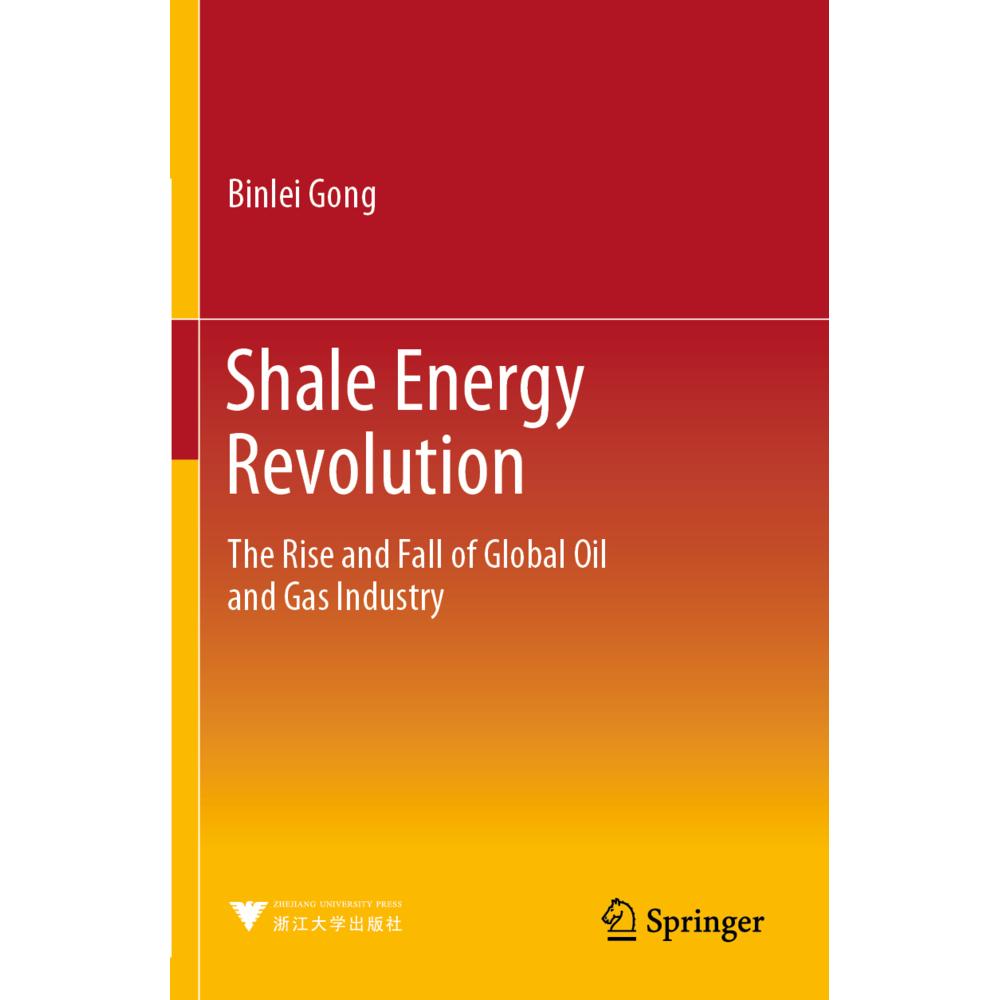 Shale Energy Revolution, Fachbücher von Binlei Gong