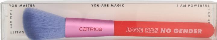 Actual product image Catrice Who I Am Blush Brush
