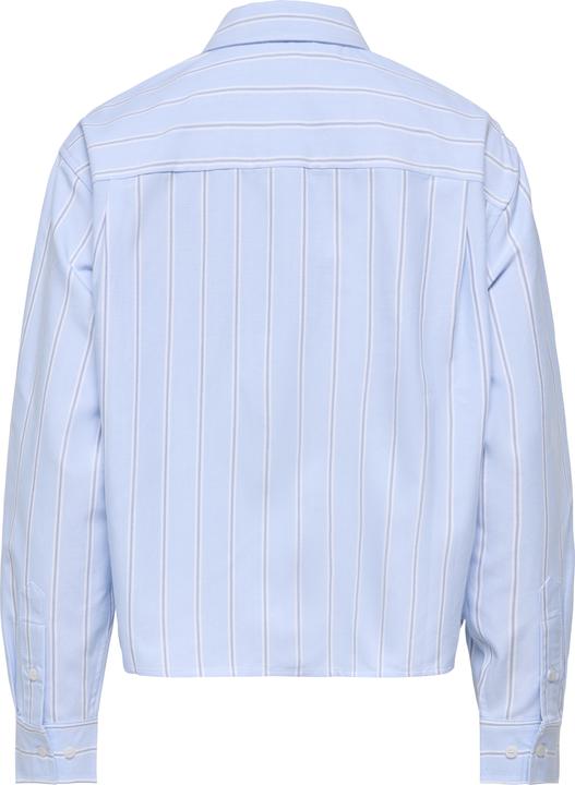 Produktbild Only Onlelowen Ls Stripe Shirt Wvn Ex (M)