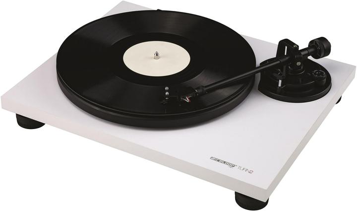 Produktbild reloop HiFi Turn2 White (Manuell)