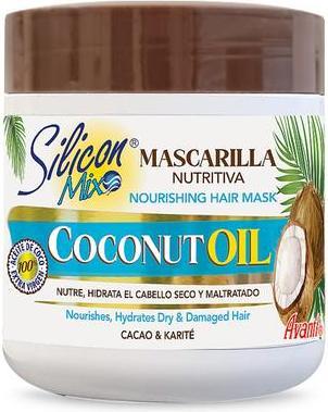 Produktbild Silicon Mix Coconut Oil Nourishing Hair Mask
