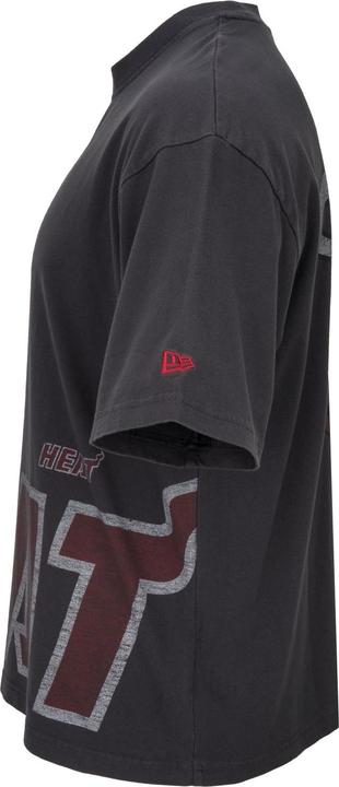 Immagine prodotto New Era Camicia oversize - WASHED Miami Heat - M (M)