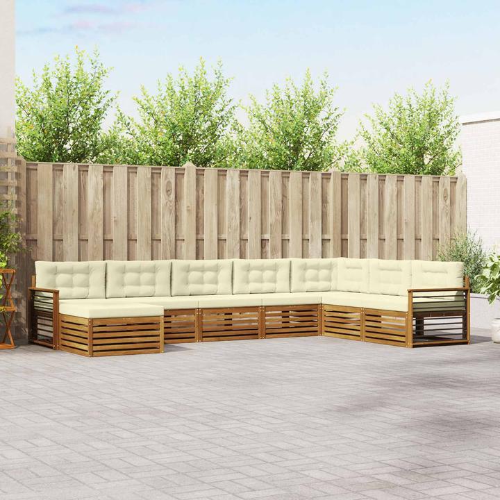 Produktbild vidaXL Outdoor-Sofa