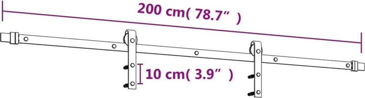 Image du produit vidaXL Valorie