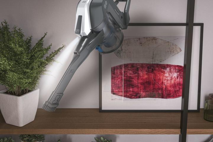 Produktbild Hoover H-FREE 300 HF322PTA 011 Grau Beutellos