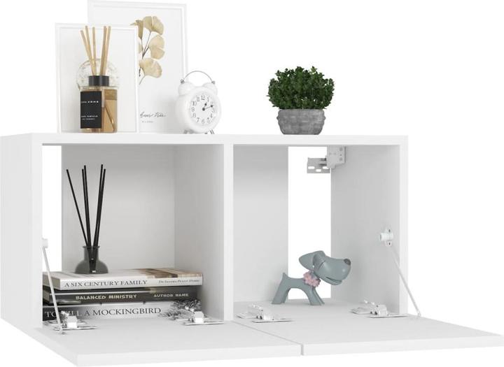 Image du produit vidaXL Meuble TV (30 x 80 x 30 cm)