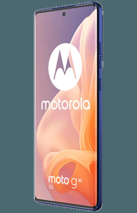 Produktbild Motorola Moto G85 (256 GB, Cobalt Blue, 6.67", Dual SIM, 5G)