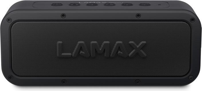 Actual product image Lamax LMXSM1B Portable Speaker Stereo Portable Speaker