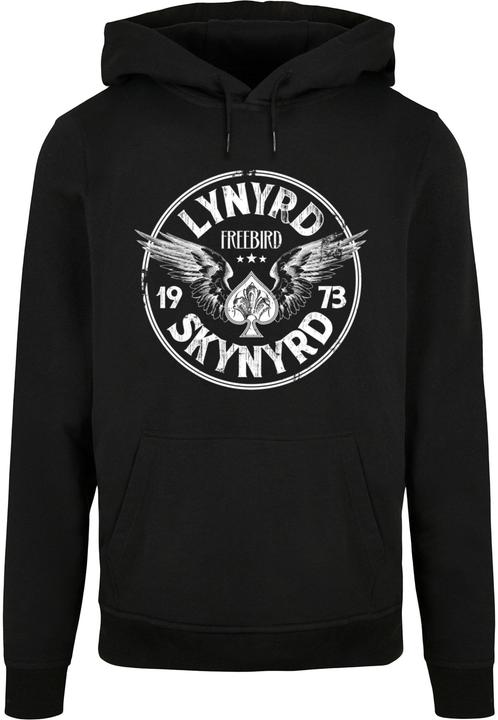 Produktbild Merchcode Lynyrd Skynyrd - Freebird Print Basic Hoody - 197459 (XXL)