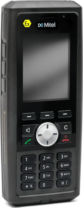 Produktbild Mitel DECT Mobilteil 742d mit Ladeschale, Touchscreen: Nein
