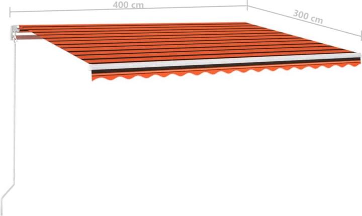 Image du produit VidaXL Denver (3 m)