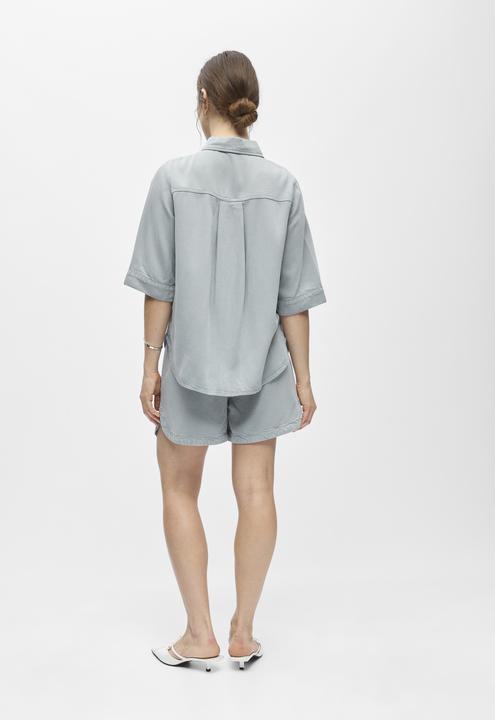 Produktbild Object Kurzärmeliges Jeanshemd (S)