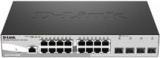 Image du produit D-Link DGS-1210-10MP:10Port SmartSwitch (10 ports)