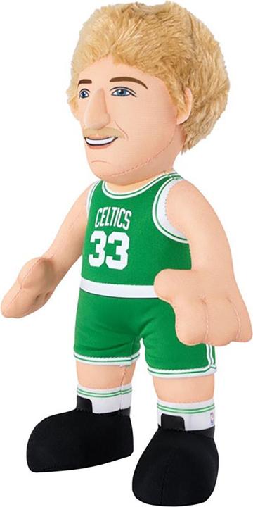 Produktbild Bleacher Creatures Kuscheltier Boston Celtics Larry Bird (25 cm)
