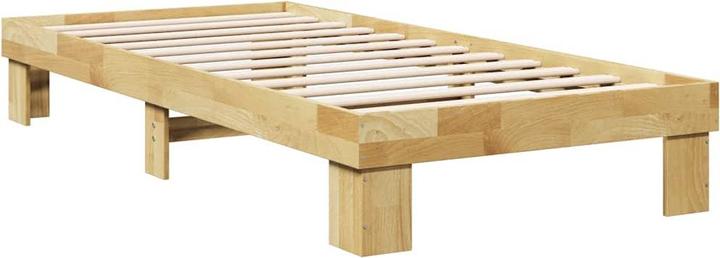 Produktbild vidaXL Bettgestell (90 x 200 cm)