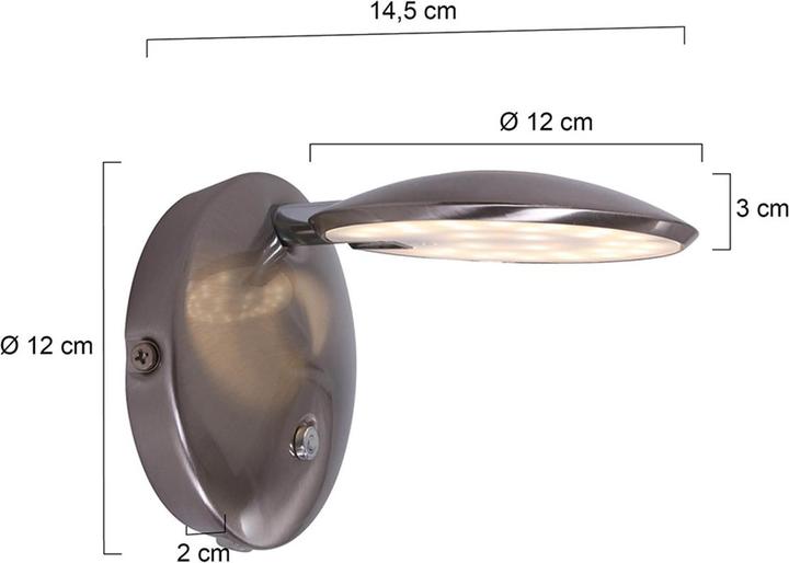 Produktbild Steinhauer Zenith (700 lm)