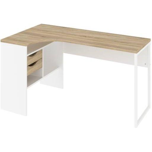 Thumbnail - Ebuy24, Schreibtisch, Schreibtisch Plus (77 x 145 x 81 cm)