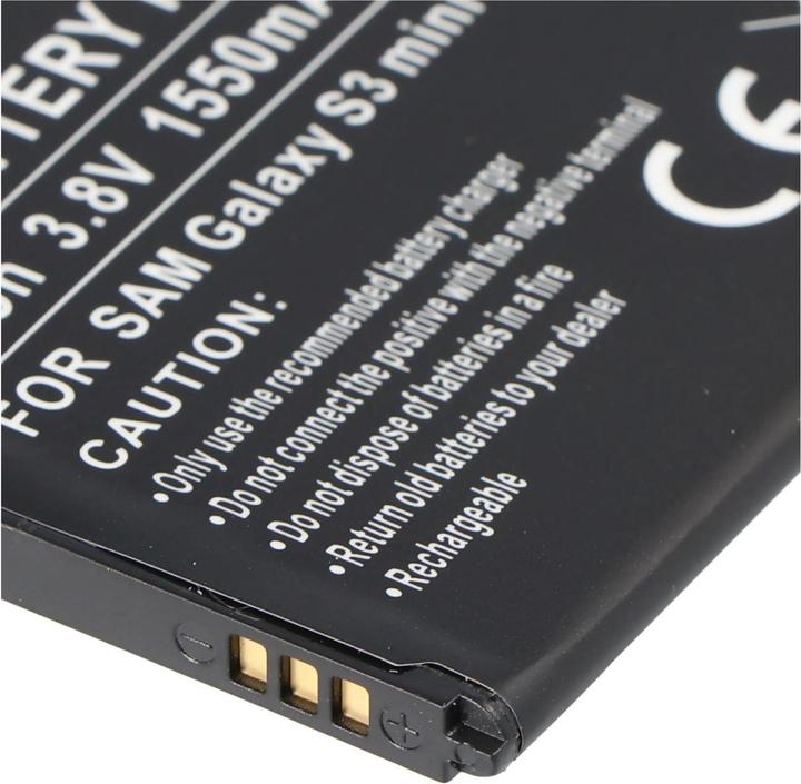 Produktbild Samsung Akku Galaxy S III Mini, GT-I8190