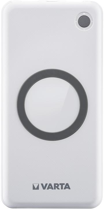 Image du produit Varta Wireless Power Bank (10000 mAh, 18 W, 18 Wh)
