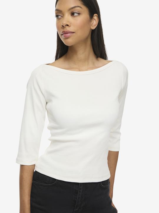 Immagine prodotto Noisy May NMMAYA Bluse mit 3/4 Ärmeln (S)