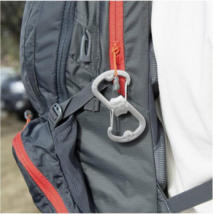 Actual product image Nite Ize Key Carabiner S-Biner Ah