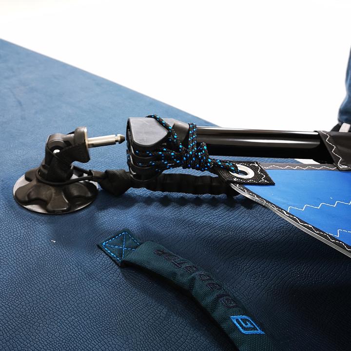 Actual product image Sportime SUP sails